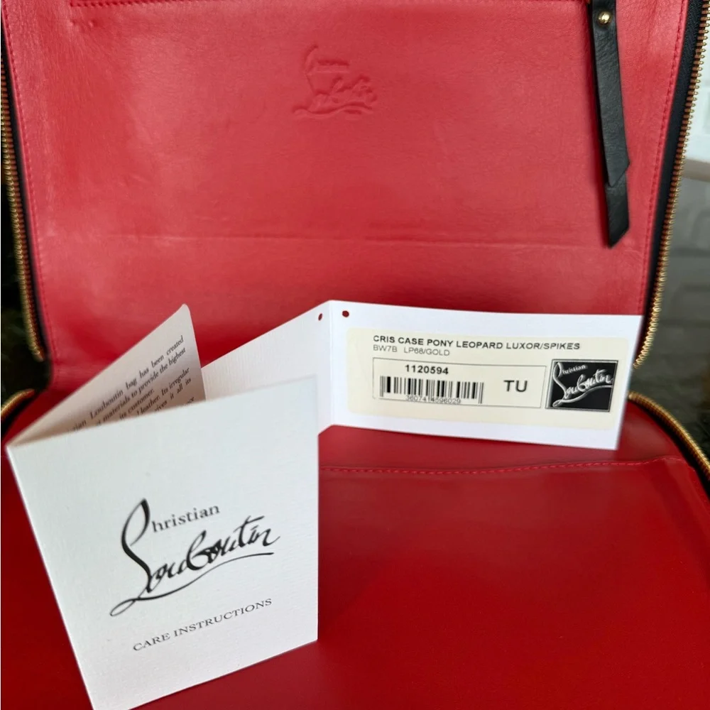 Christian Louboutin christian louboutin